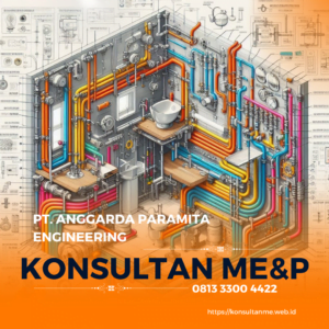 Konsultan ME&P Mekanikal Elektrikal Plumbing