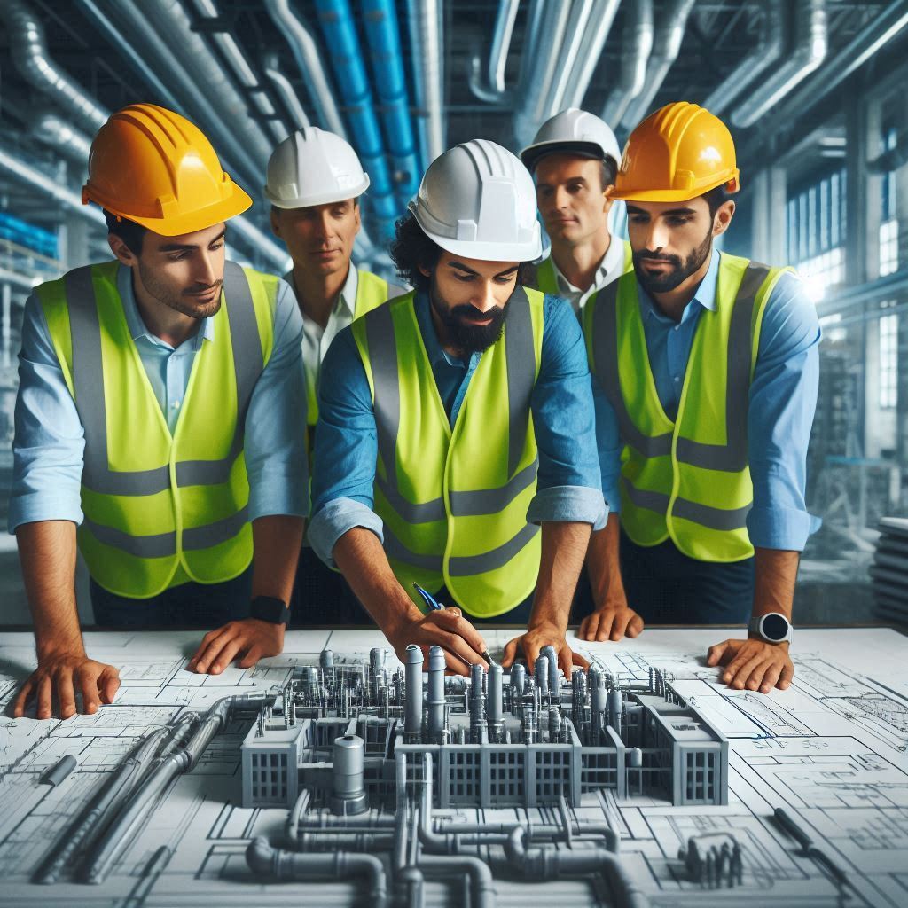 DED Perencanaan Plumbing Gedung