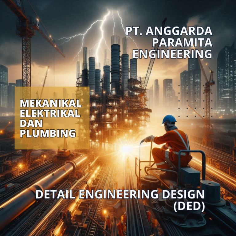 Detail Engineering Design (DED)