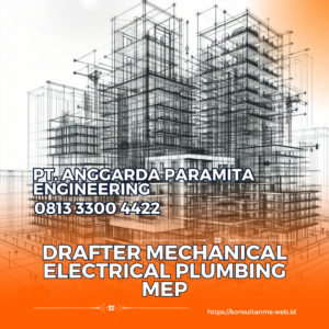 Drafter Mechanical Electrical Plumbing MEP