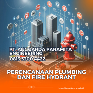 Perencanaan plumbing dan fire hydrant