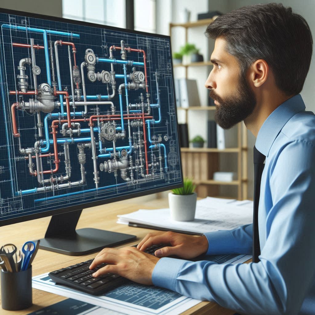 Perencanaan Mechanical Electrical dan Plumbing