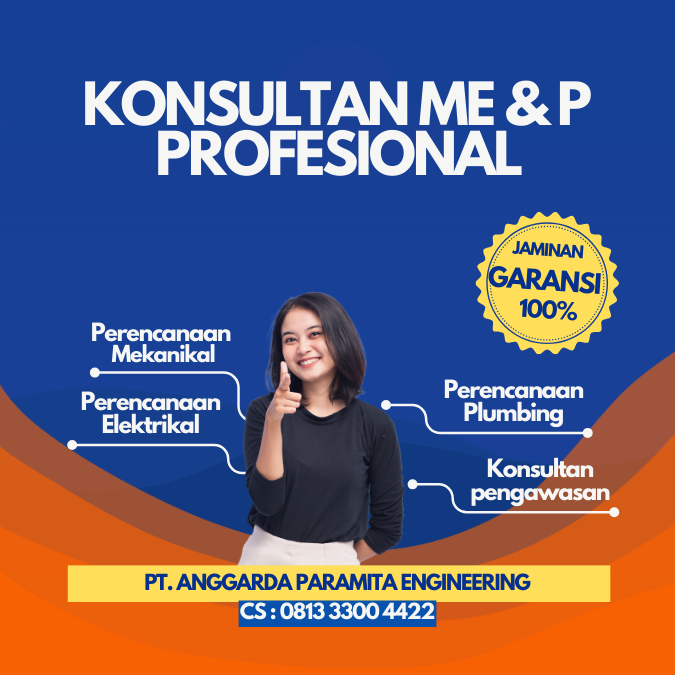 Jasa Konsultan ME & P