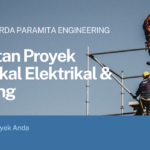 Jasa Konsultan ME Gedung (Mekanikal ELektrikal) bertugas merancang, merencanakan, dan mengawasi sistem mekanikal dan elektrikal dalam sebuah bangunan.