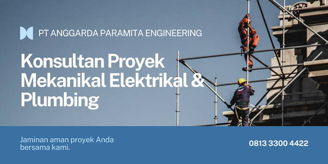 Jasa Perencanaan MEP Bali