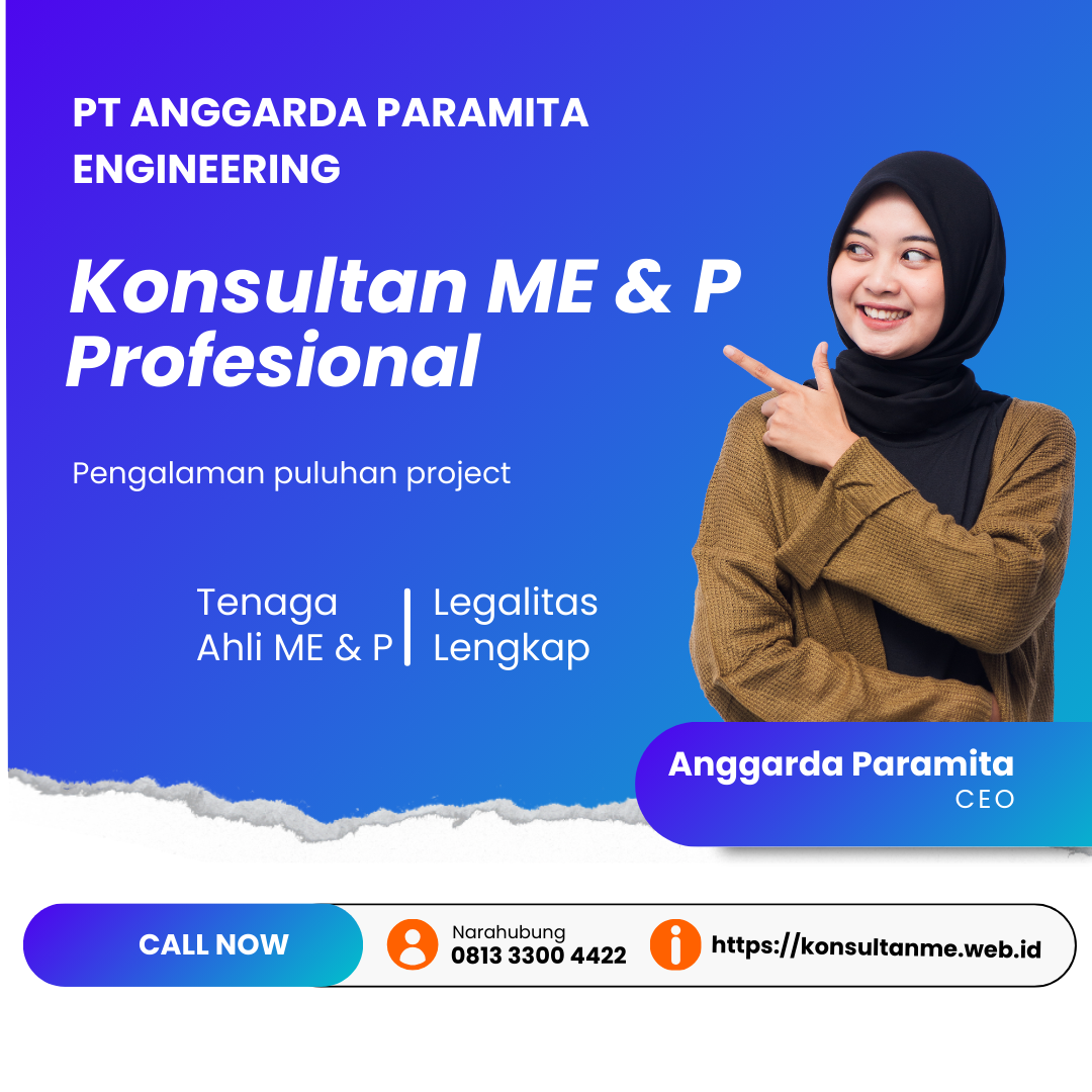 Konsultan DED MEP Gedung