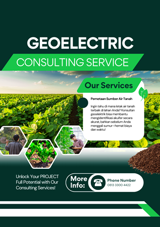 Konsultan Geo Elektrik Profesional untuk Survei Tanah yang Akurat