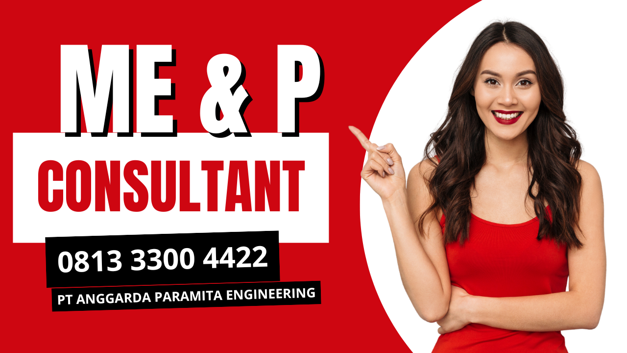 KONSULTAN MEP ANDALAN